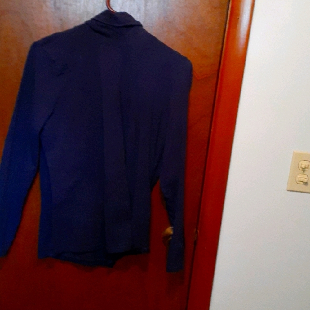Long sleeve turtlenecks